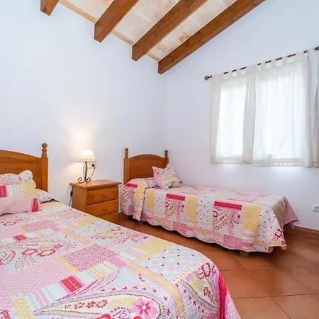 Βίλα Kandela Cala'N Blanes (Menorca)