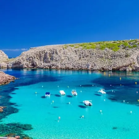Kandela * Cala'N Blanes (Menorca)