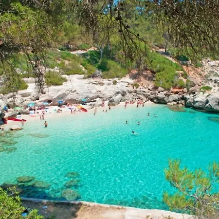 Kandela Βίλα Cala'N Blanes (Menorca)